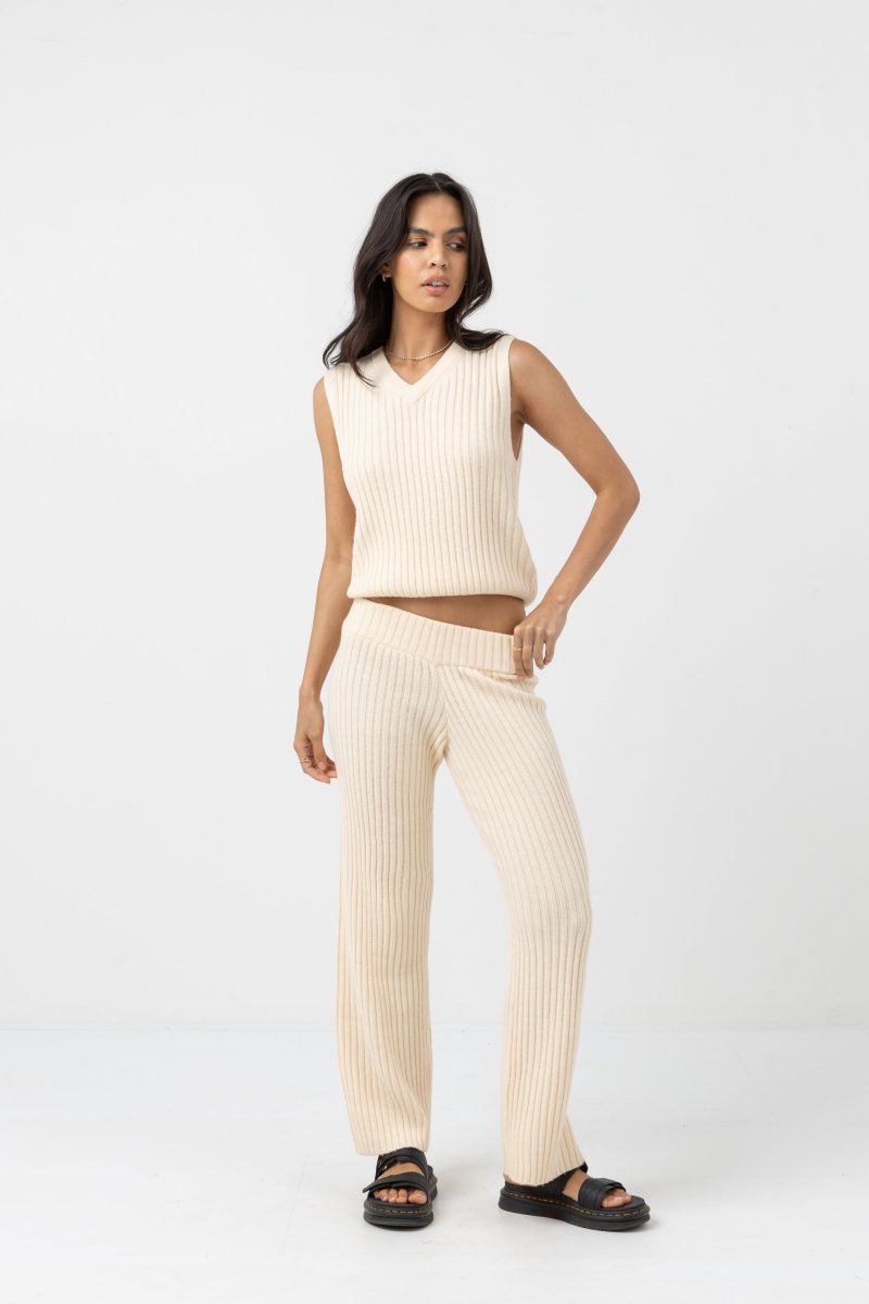 Shell Beach - Pull Sans Manche FemmeDébardeursRhythm