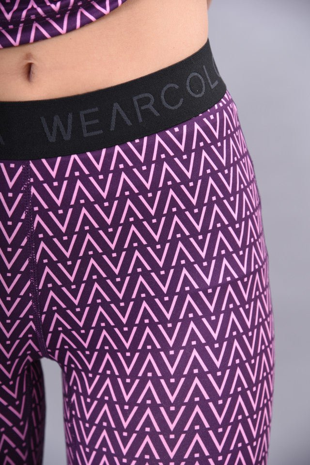 Shelter Sous Vêtement Technique Femme#Sous - vêtements TechniquesWearcolour