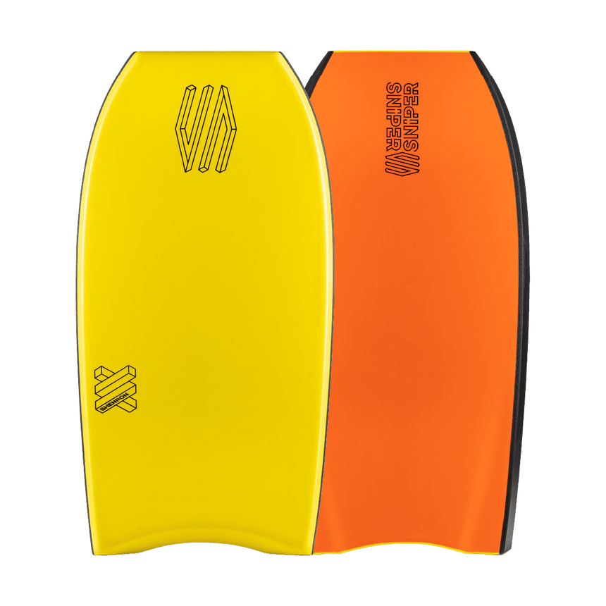SHENRON PE FLEX Improve Series Bodyboard#BodyboardsSniper