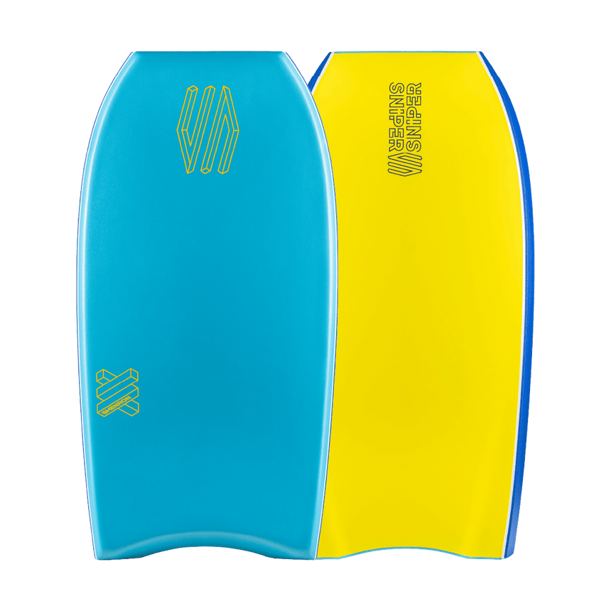 SHENRON PE FLEX Improve Series Bodyboard#BodyboardsSniper