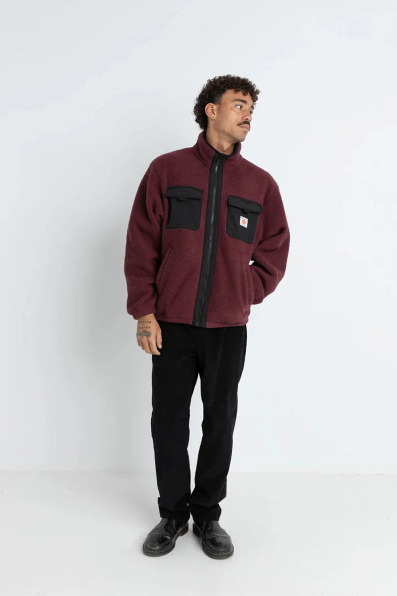 Sherpa Zip - Polaire HommeSweatsRhythm
