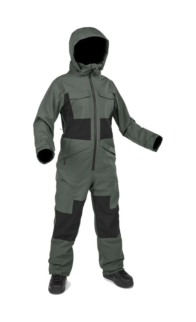 SHILOH SNOW SUIT VESTE DE SKI SNOWBOARD FEMME#Vestes Ski SnowVolcom