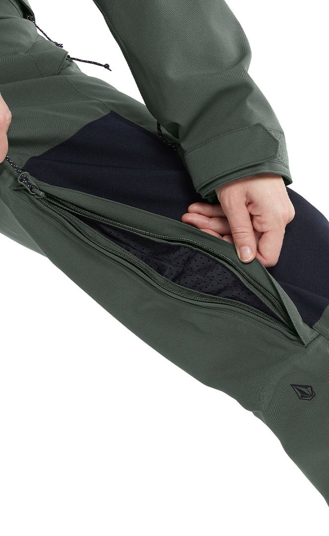 SHILOH SNOW SUIT VESTE DE SKI SNOWBOARD FEMME#Vestes Ski SnowVolcom