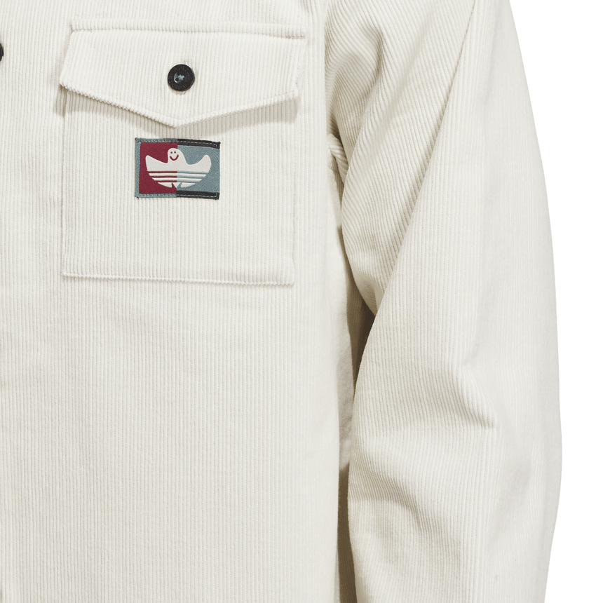 Shmoo Cord Shirt - Chemise UnisexeChemisesAdidas Skateboarding