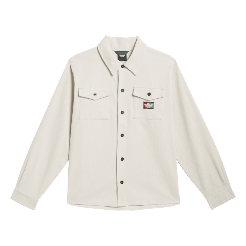 Shmoo Cord Shirt - Chemise UnisexeChemisesAdidas Skateboarding