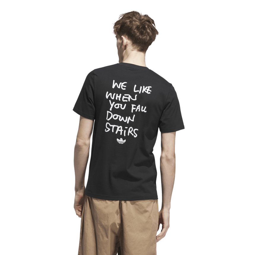 Shmoo G Tee 1 - T Shirt UnisexeTee ShirtsAdidas