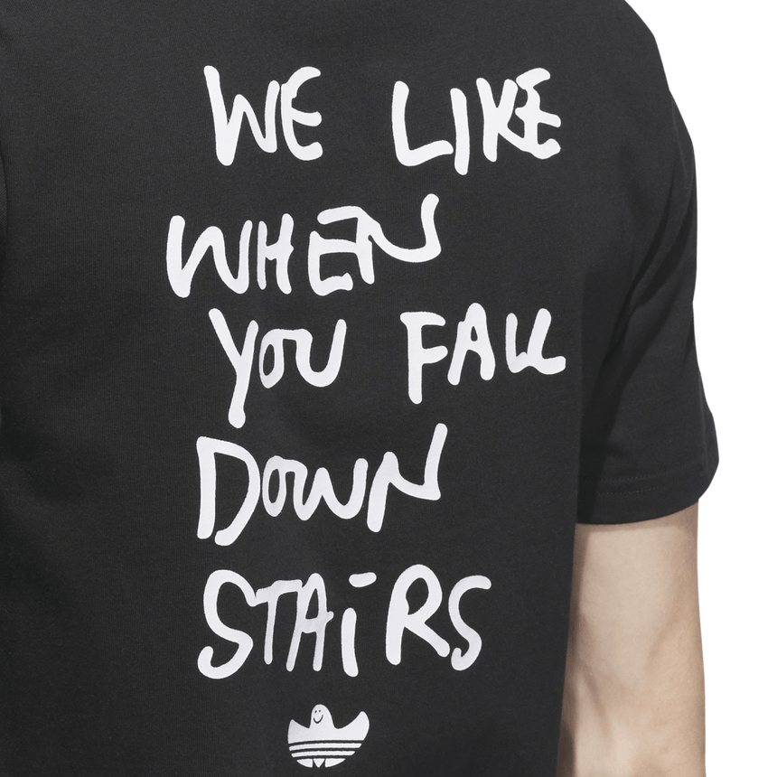 Shmoo G Tee 1 - T Shirt UnisexeTee ShirtsAdidas