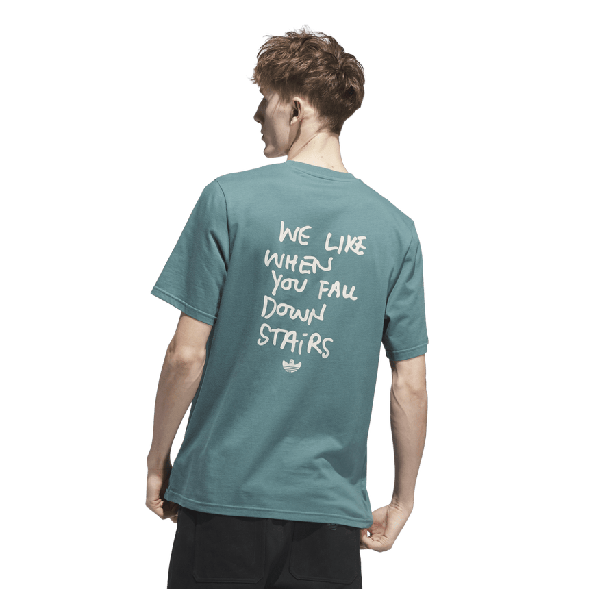 Shmoo G Tee 1 - T Shirt UnisexeTee ShirtsAdidas