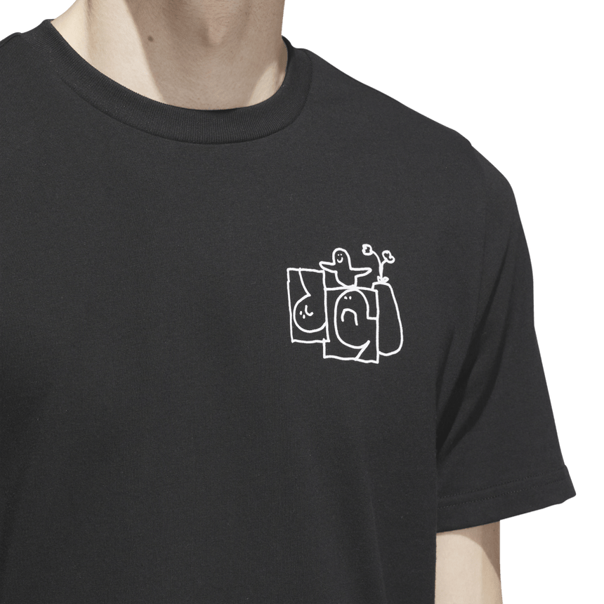 Shmoo G Tee 1 - T Shirt UnisexeTee ShirtsAdidas