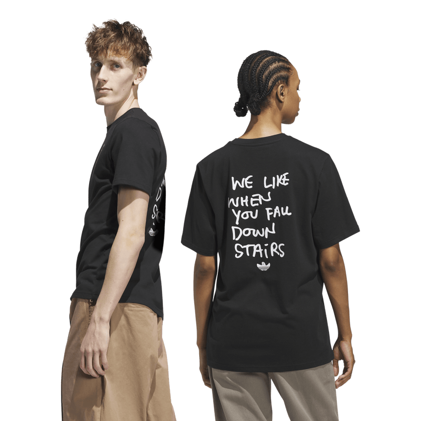 Shmoo G Tee 1 - T Shirt UnisexeTee ShirtsAdidas