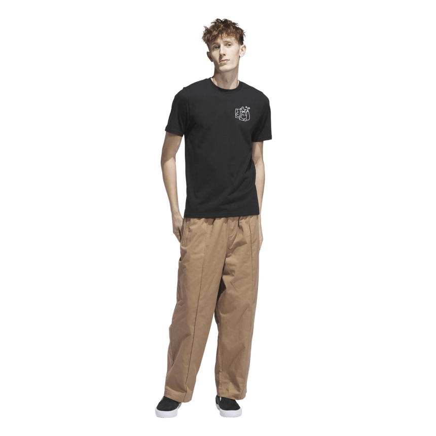 Shmoo G Tee 1 - T Shirt UnisexeTee ShirtsAdidas