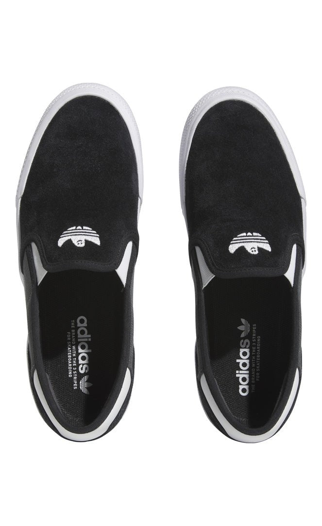 Shmoofoil Slip Chaussures de Skate Unisexe#Chaussures SkateAdidas