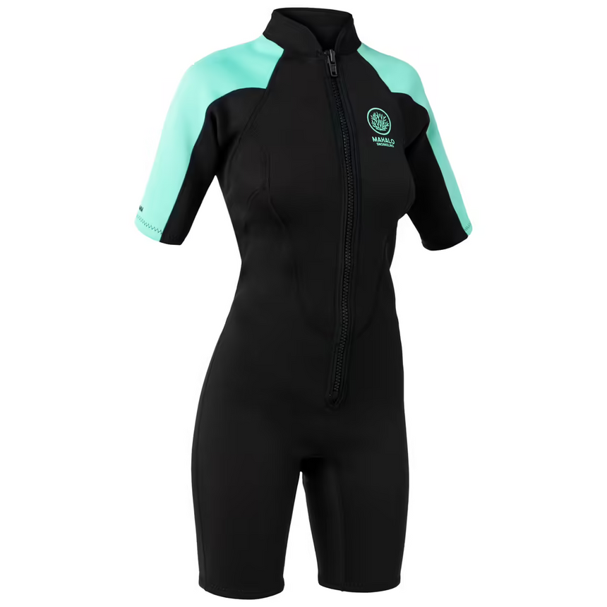 2/2 Shorty de Snorkeling Femme