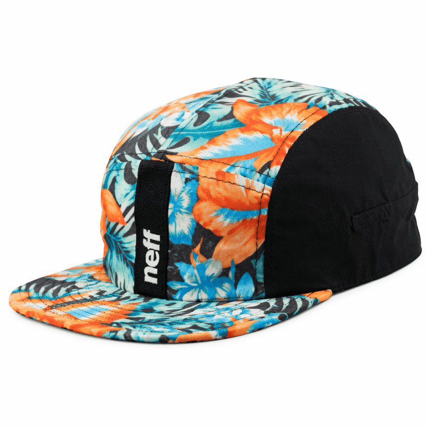Shyah Camper - CasquetteCasquettesNeff