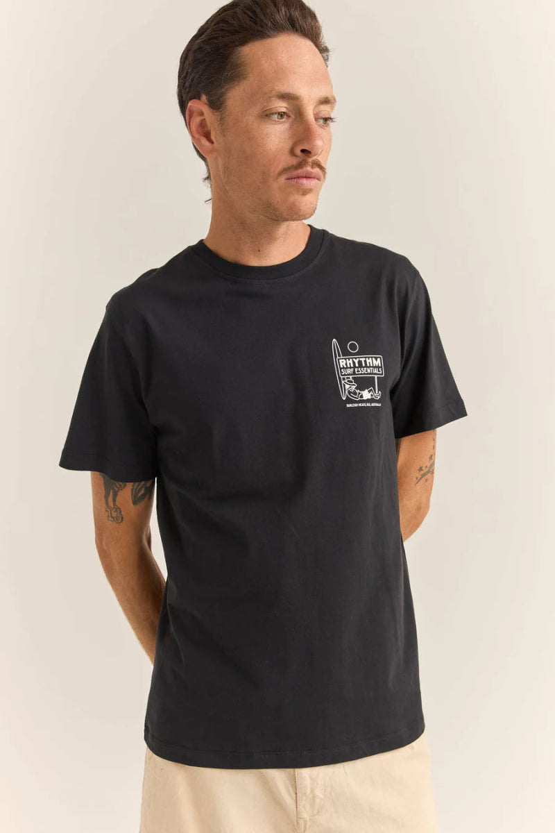 Siesta - T Shirt HommeTee ShirtsRhythm