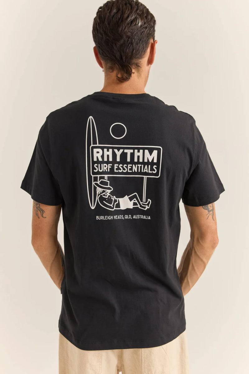 Siesta - T Shirt HommeTee ShirtsRhythm