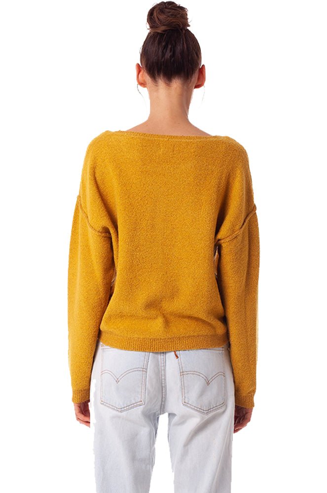 Silverlake Tricot Femme#PullRhythm