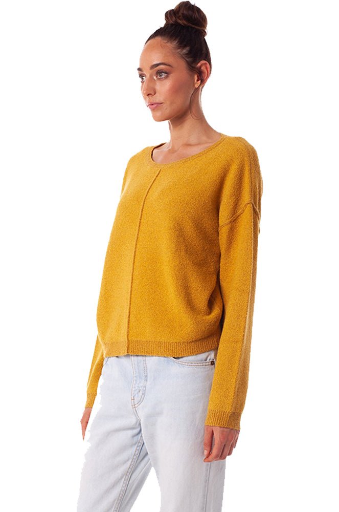 Silverlake Tricot Femme#PullRhythm