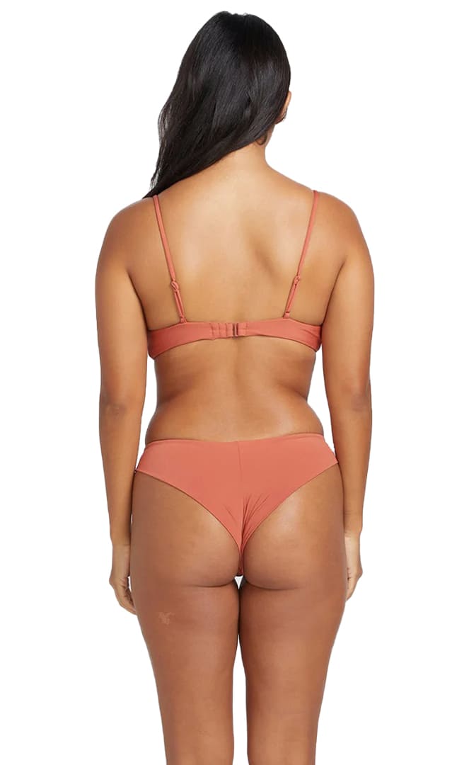 Simply Seamless Cheekini Bas De Maillot De Bain Femme#Maillots De BainVolcom