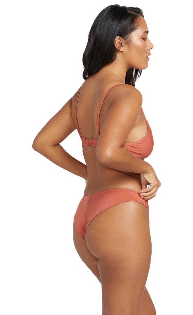 Simply Seamless Cheekini Bas De Maillot De Bain Femme#Maillots De BainVolcom