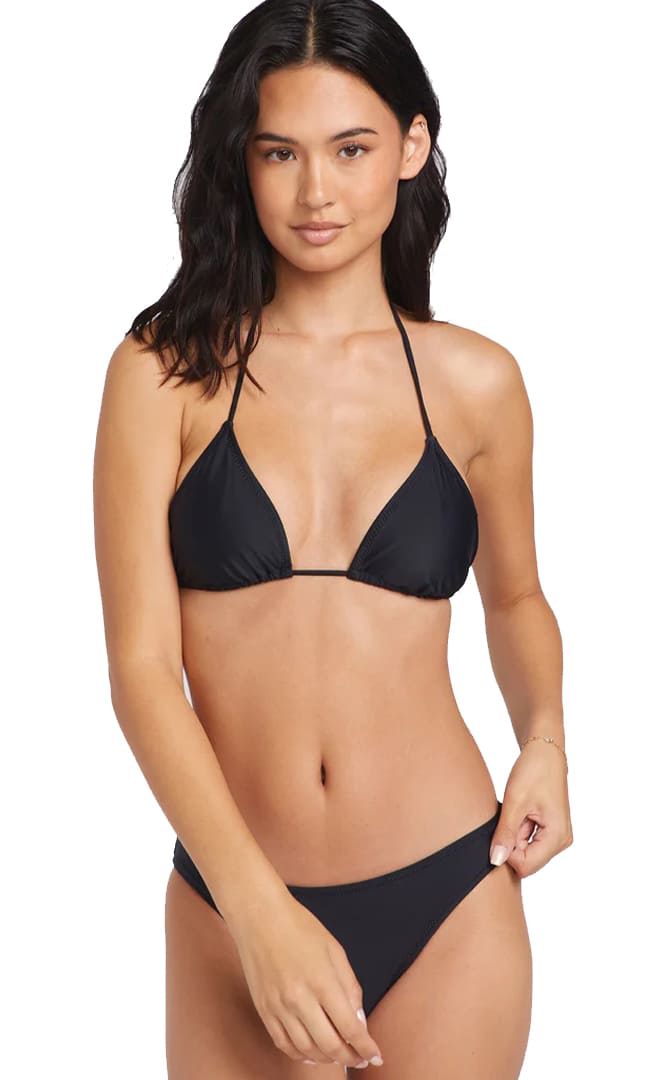 Simply Solid Slide Haut De Maillot De Bain Femme#Maillots De BainVolcom