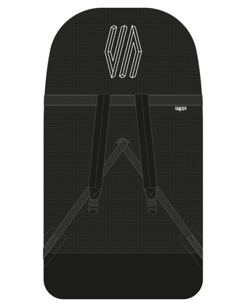 Single Deluxe - Housse De BodyboardHousses SurfSniper