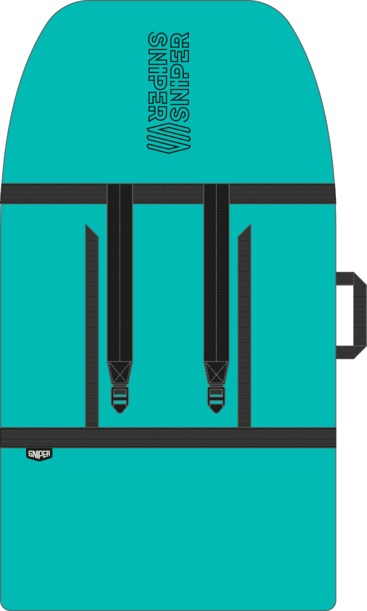 Single - Housse De BodyboardHousses SurfSniper