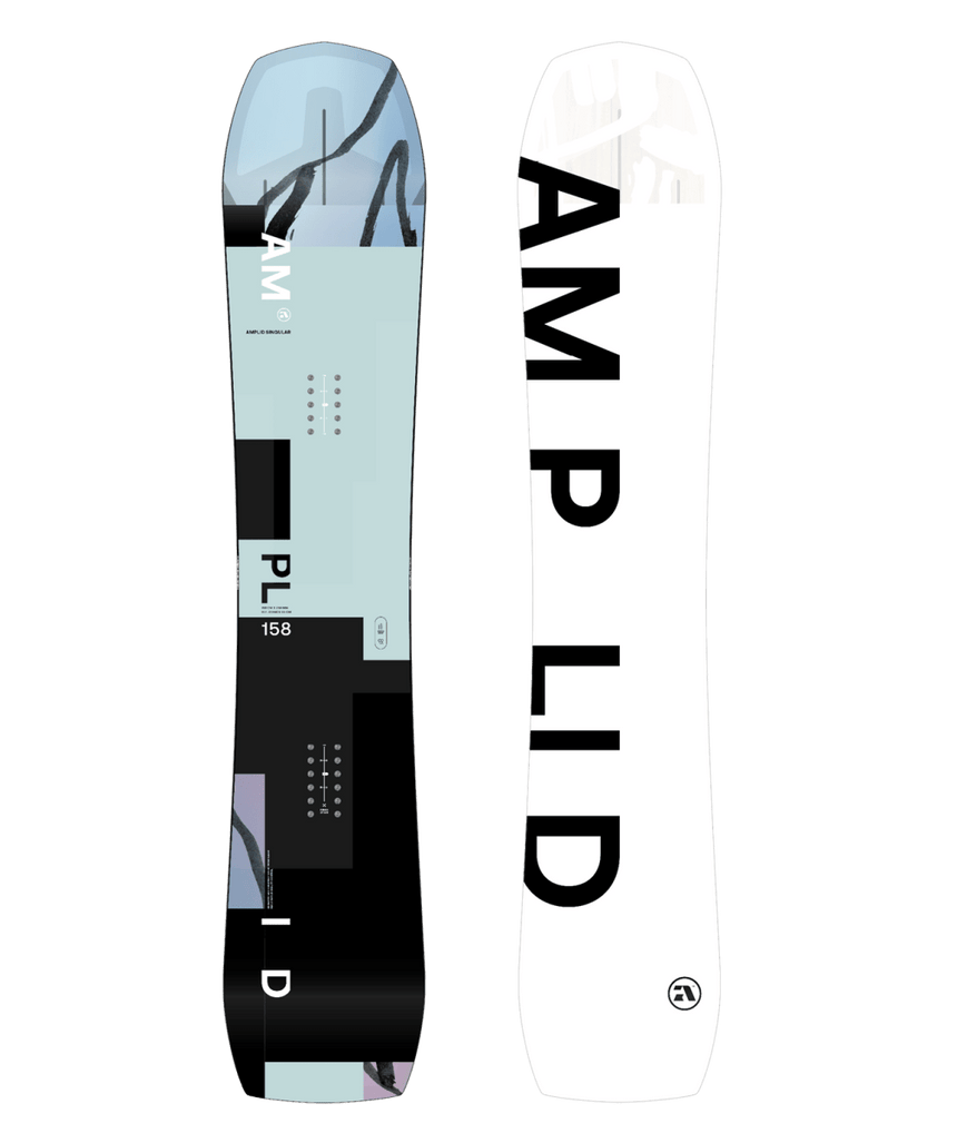 Singular - Planche De Snowboard All Montain/Freeride Homme#SnowboardsAmplid