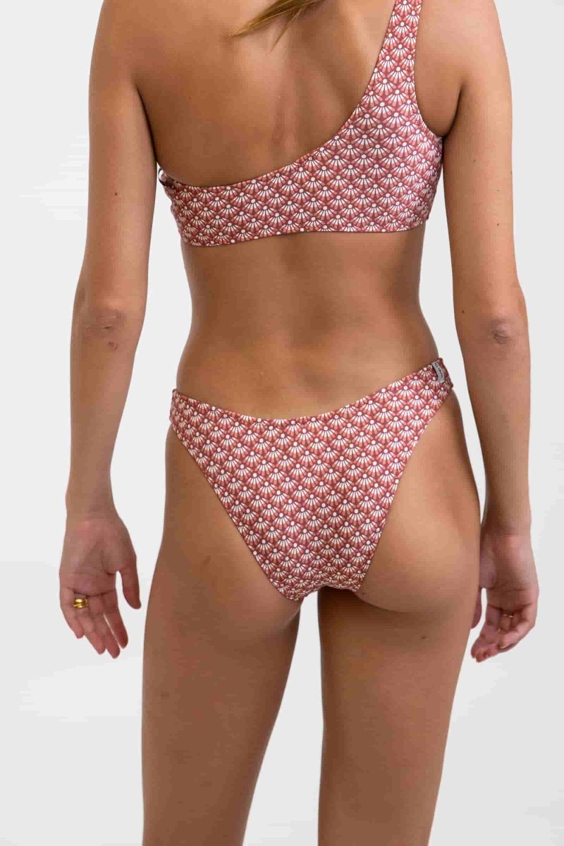 Siren Hi Cut Bas de Maillot Femme#Maillots De BainRhythm