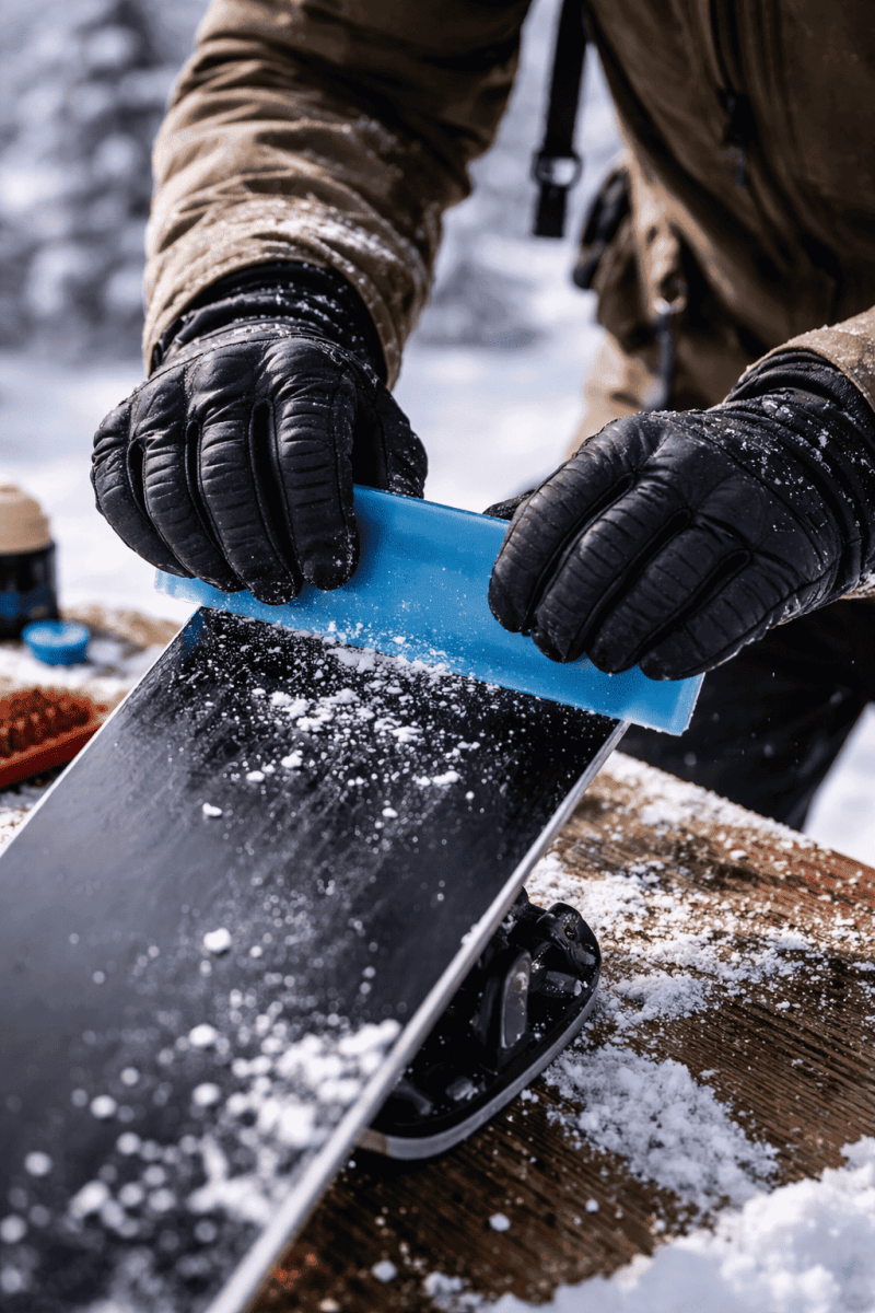 SKI SCRAPER MADNESSAccessoriesMadness Winter