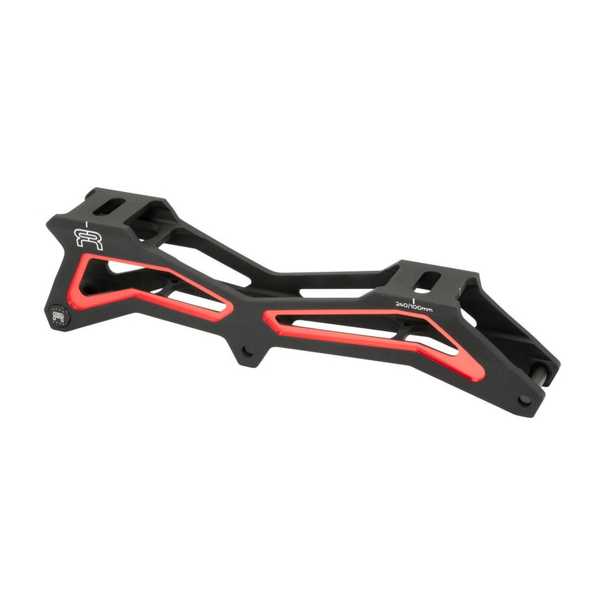 SL Speed Slalom Frames 3x100 - Platines RollerPlaquesFr Skates