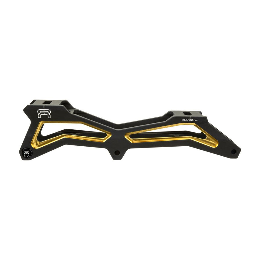SL Speed Slalom Frames 3x100 - Platines RollerPlaquesFr Skates