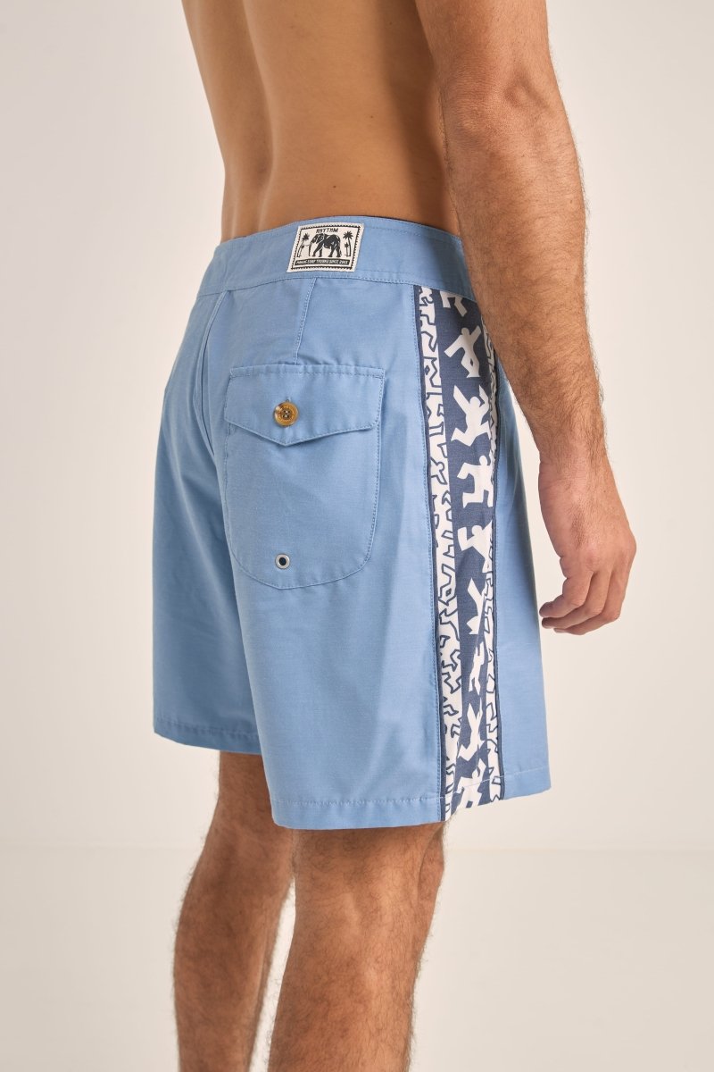 Slider Trunk Trunk Homme#BoardshortsRhythm