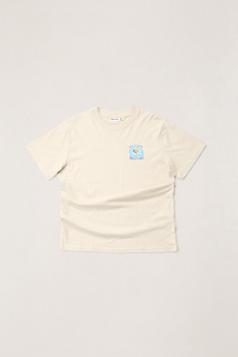 Slow Down Slub - T Shirt HommeTee ShirtsRhythm