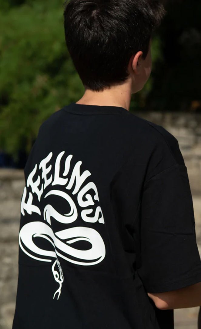 Snake Tee Shirt Homme#Tee ShirtsAnd Feelings