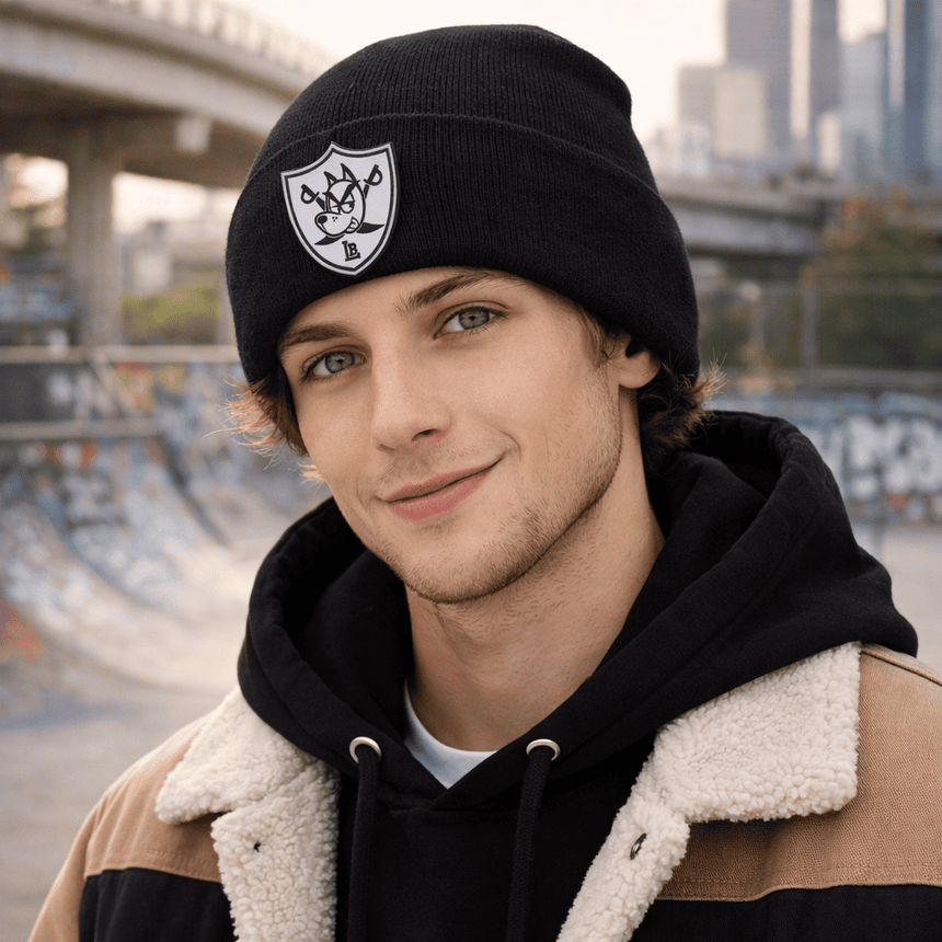 SNOOPS BEANIE NEFFBonnetsNeff