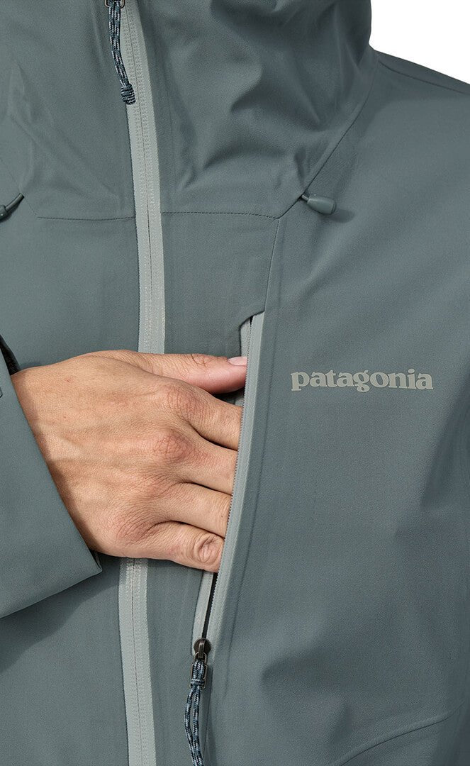 Snowdrifter Cosmic Gold Veste De Ski Femme#Vestes Ski SnowPatagonia