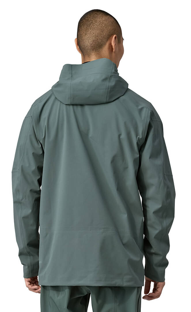 Snowdrifter Nouveau Green Veste De Ski Homme#Vestes Ski SnowPatagonia