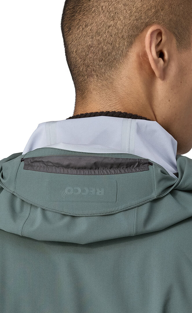 Snowdrifter Nouveau Green Veste De Ski Homme#Vestes Ski SnowPatagonia