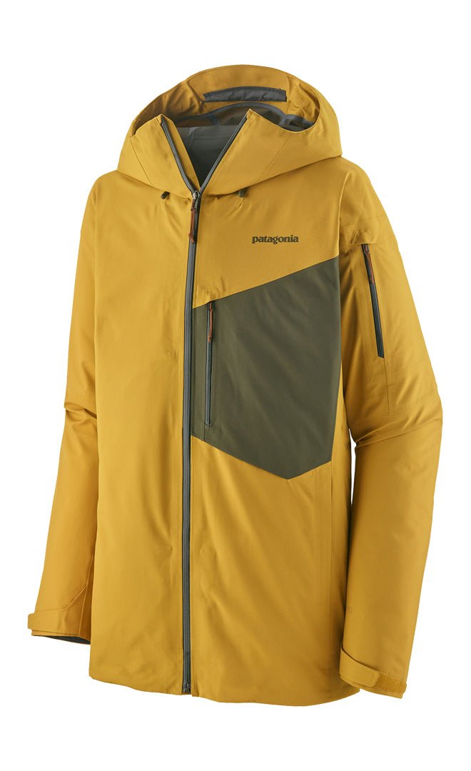 Snowdrifter Veste de Ski Homme#Vestes Ski SnowPatagonia