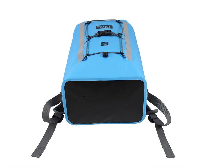 Soft Cooler Backpack - Sac À Dos Isotherme Étanche 20 L BleuSacs à DosOverboard