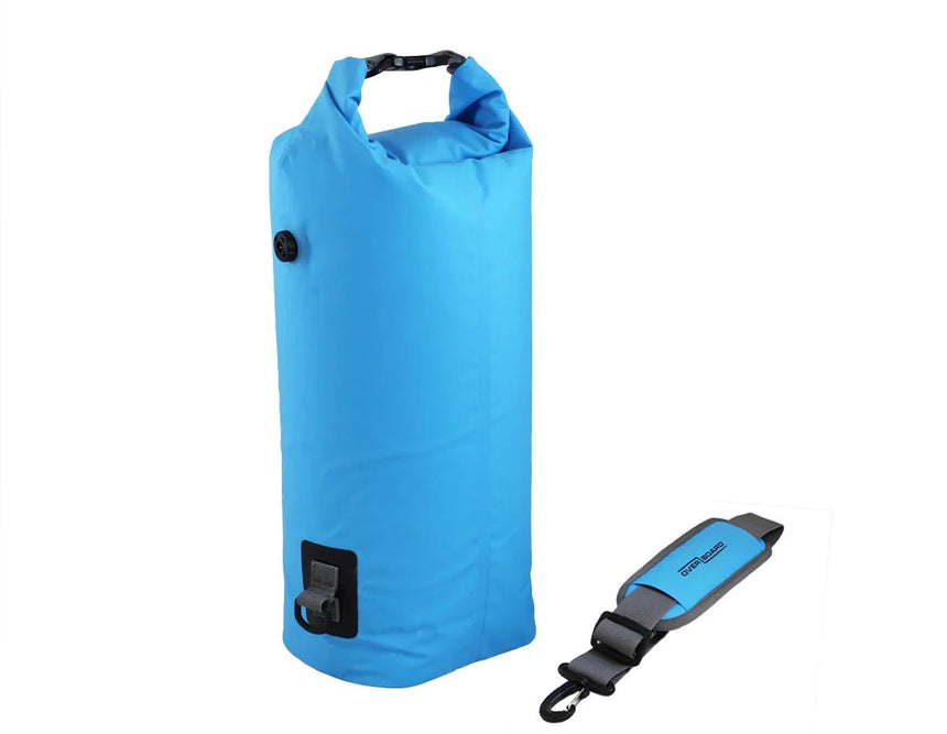 Soft Cooler Bag - Sac Isotherme Étanche 15 L BleuBaggageOverboard