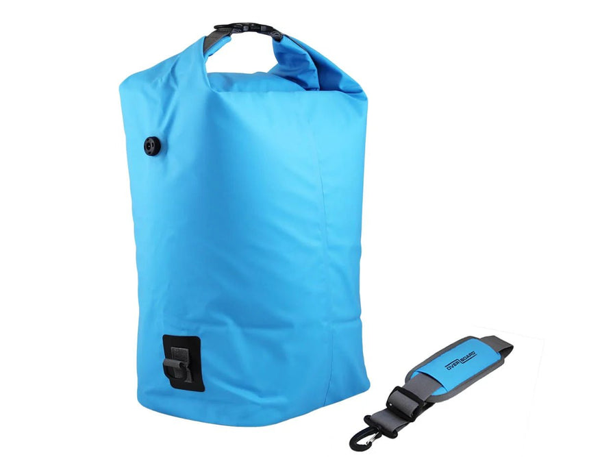 Soft Cooler Bag - Sac Isotherme Étanche 30 L BleuBaggageOverboard