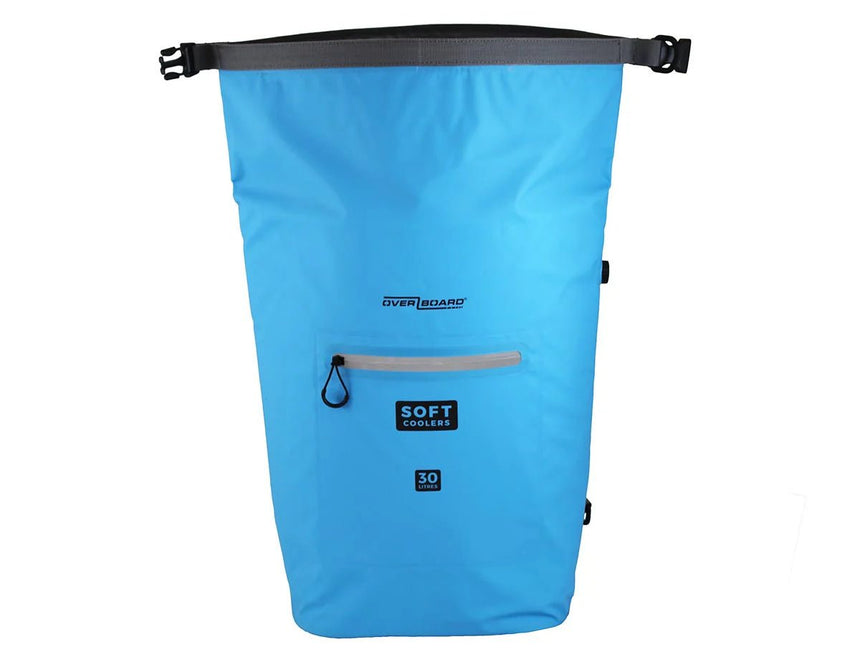 Soft Cooler Bag - Sac Isotherme Étanche 30 L BleuBaggageOverboard