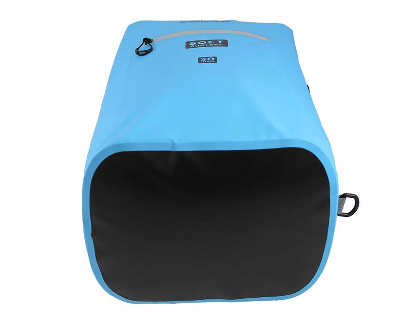 Soft Cooler Bag - Sac Isotherme Étanche 30 L BleuBaggageOverboard