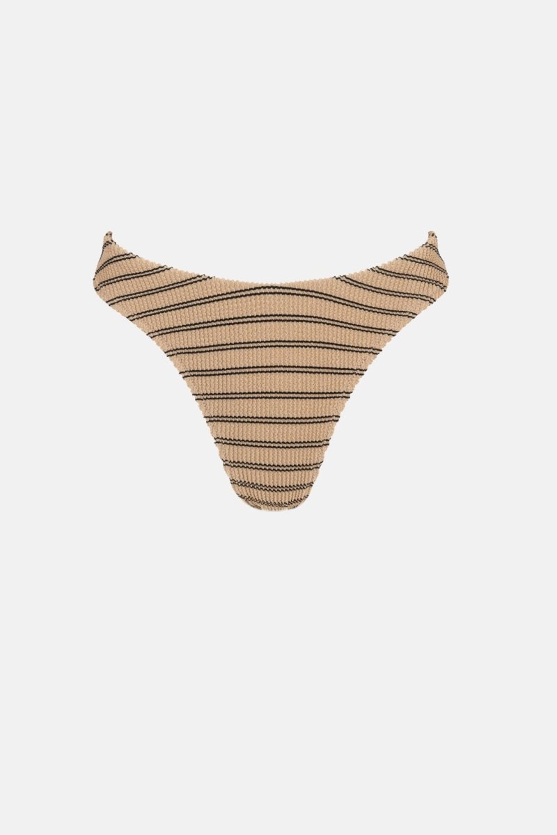 Sol Stripe Hi Cut - Bas de Maillot FemmeMaillots De BainRhythm