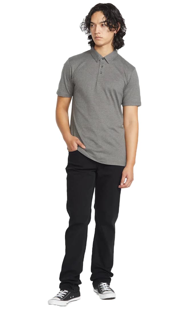 Solver Denim Pantalon Jean Homme#PantalonsVolcom