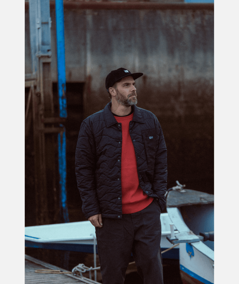 Sonar Jacket - Veste HommeVestesSalty Crew