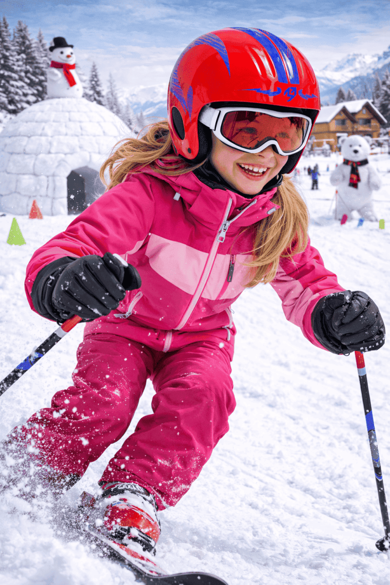 SONIC HELM KID SONIC REDCasquesMadness Winter