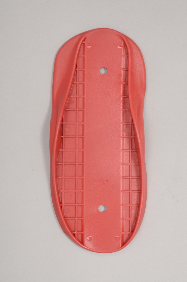 Soulplate Seven Red Semelles#SemellesUsd